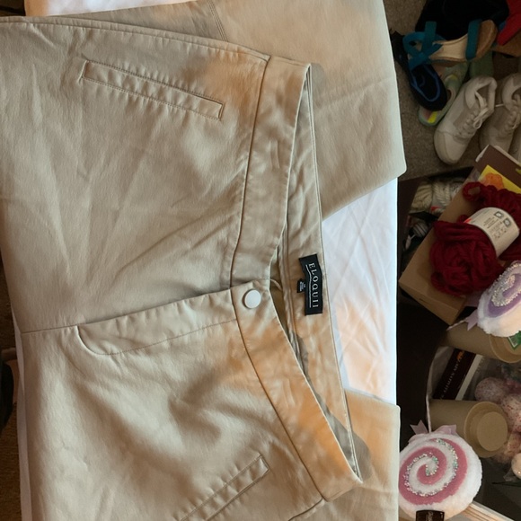 Eloquii Women’s genuine leather pants - Picture 4 of 8